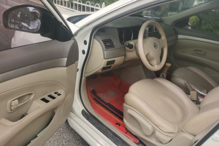 Used Nissan Sylphy 2018 Classic 1.6XE+ Manual Luxury Edition Driver Seat