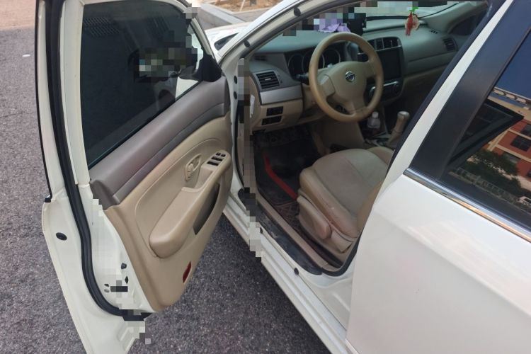 Used Nissan Sylphy 2018 Classic 1.6XE+ Manual Leading Edition Driver Seat