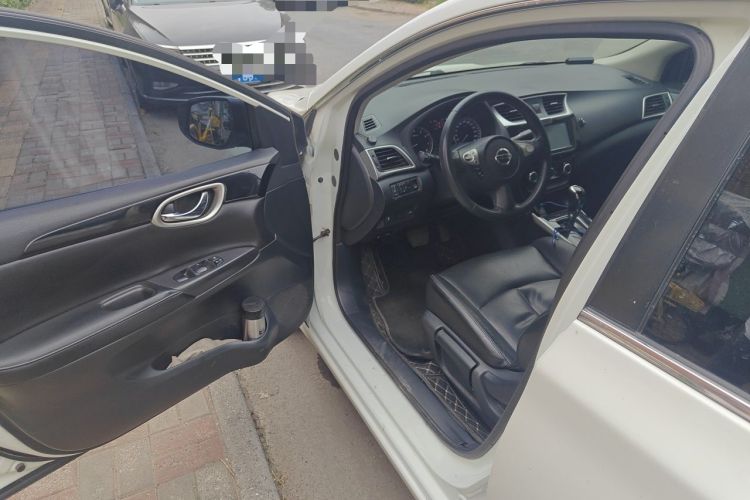 Used Nissan Sylphy 2018 1.6XV CVT Deluxe Edition Driver Seat