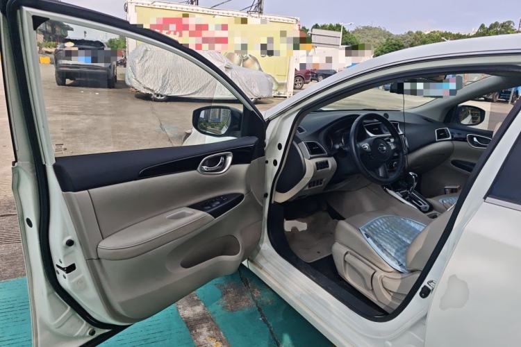 Used Nissan Sylphy 2018 1.6XV CVT Deluxe Edition Driver Seat