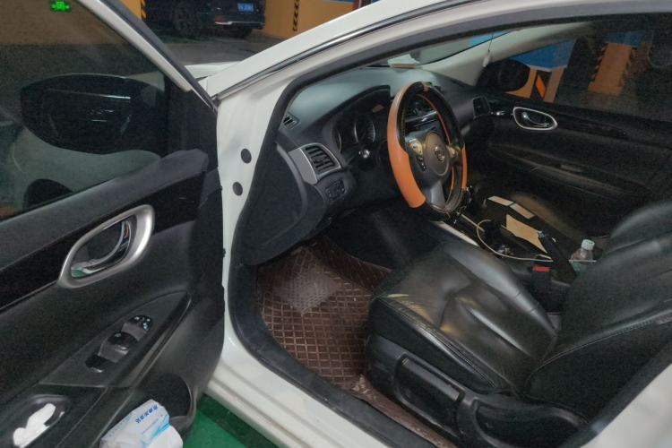 Used Nissan Sylphy 2018 1.6XV CVT Deluxe Edition Driver Seat