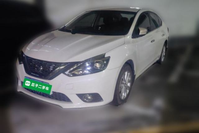 Used Nissan Sylphy 2018 1.6XV CVT Deluxe Edition