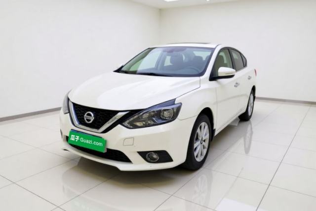 Ojetý Nissan Sylphy 2018 1.6XV CVT Deluxe Edition