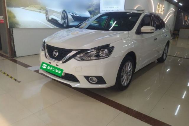 Used Nissan Sylphy 2018 1.6XV CVT Deluxe Edition