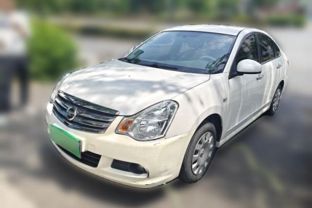 Used Nissan Sylphy 2018 Classic 1.6XE Manual Comfort Edition