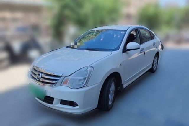 Used Nissan Sylphy 2018 Classic 1.6XE Manual Comfort Edition