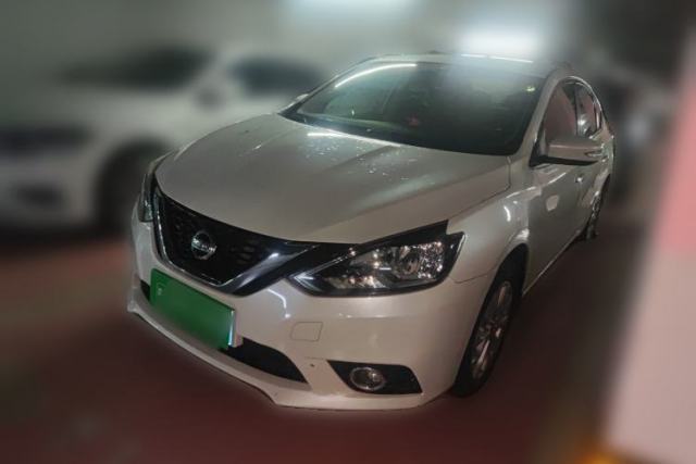 Used Nissan Sylphy 2018 1.6XV CVT Deluxe Edition