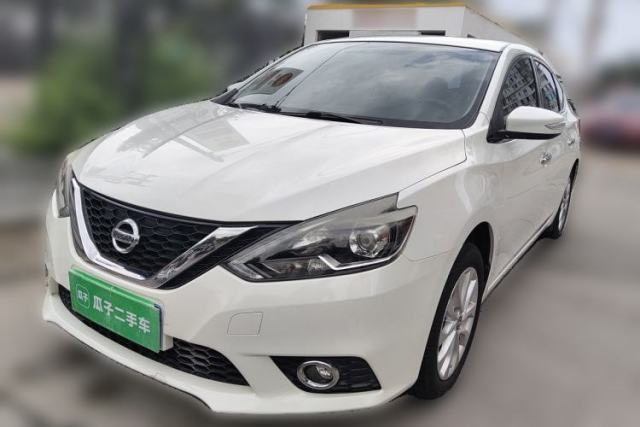 Used Nissan Sylphy 2018 1.6XV CVT Deluxe Edition