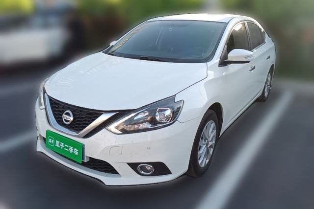 Used Nissan Sylphy 2018 Classic 1.6XE+ CVT Luxury Edition