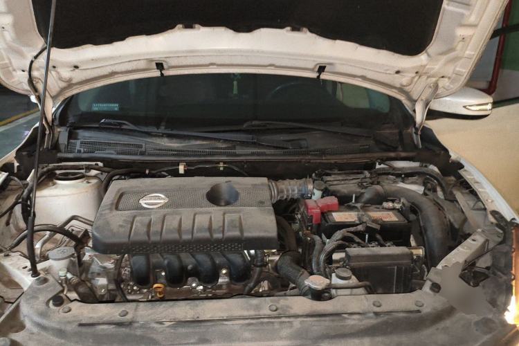 Used Nissan Sylphy 2018 Classic 1.6XE+ CVT Luxury Edition Engine Bay