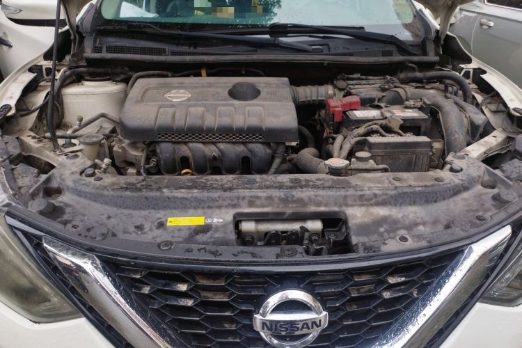 Used Nissan Sylphy 2018 1.6XV CVT Deluxe Edition Engine Bay