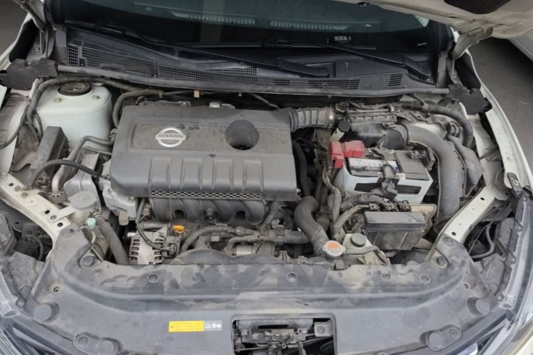 Used Nissan Sylphy 2018 1.6XV CVT Deluxe Edition Engine Bay