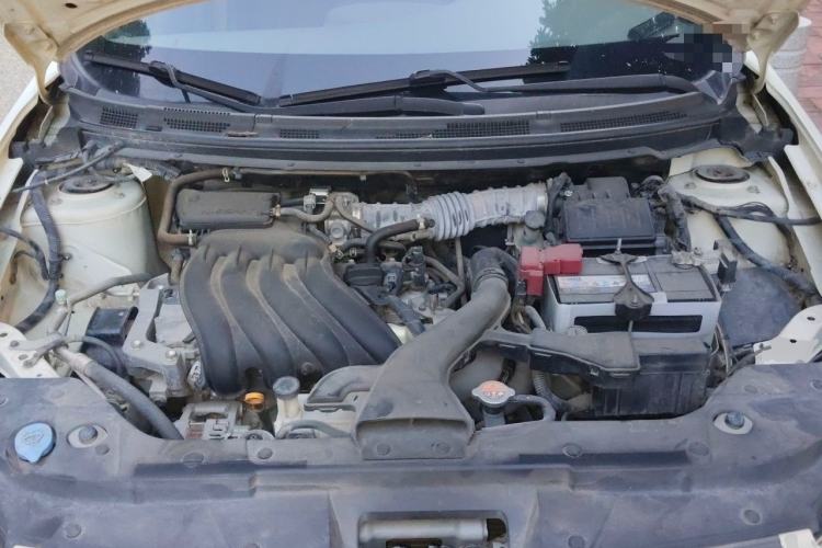 Used Nissan Sylphy 2018 Classic 1.6XE+ CVT Leading Edition Engine Bay