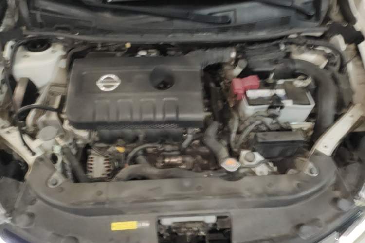 Used Nissan Sylphy 2018 1.6XV CVT Deluxe Edition Engine Bay