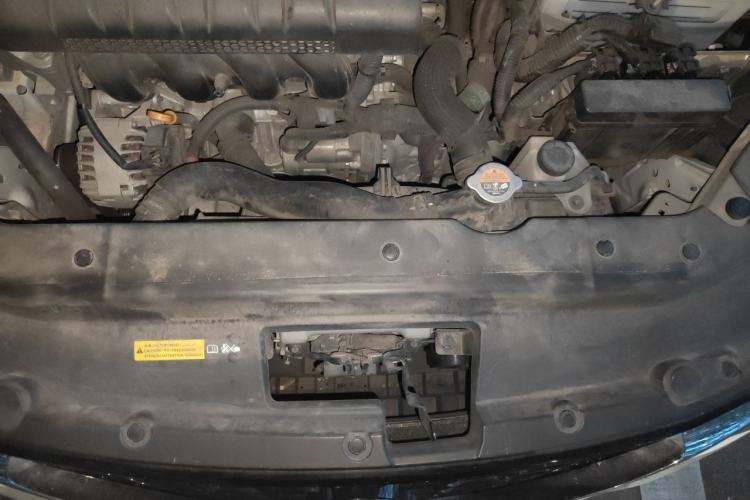 Used Nissan Sylphy 2018 1.6XV CVT Deluxe Edition Engine Bay