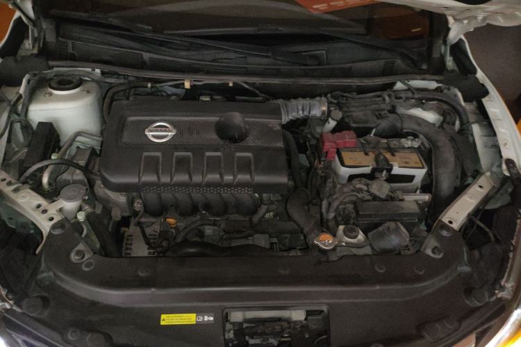 Used Nissan Sylphy 2018 1.6XV CVT Deluxe Edition Engine Bay