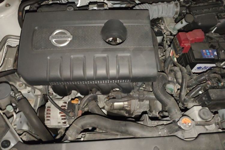 Used Nissan Sylphy 2018 1.6XV CVT Deluxe Edition Engine Bay