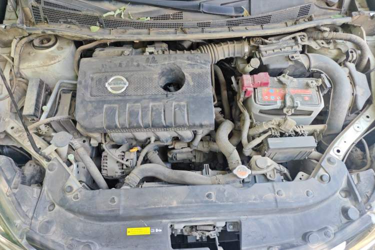Used Nissan Sylphy 2018 1.6XV CVT Deluxe Edition Engine Bay