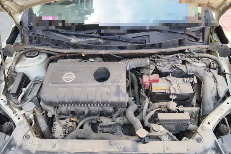 Used Nissan Sylphy 2018 1.6XV CVT Deluxe Edition Engine Bay