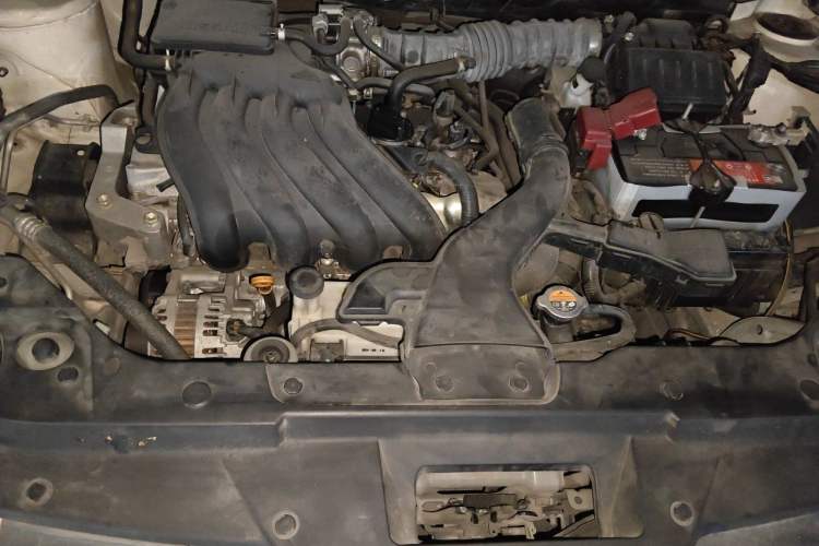 Used Nissan Sylphy 2018 Classic 1.6XE CVT Comfort Edition Engine Bay