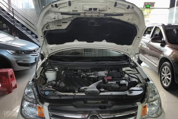 Used Nissan Sylphy 2018 Classic 1.6XE+ CVT Leading Edition Engine Bay