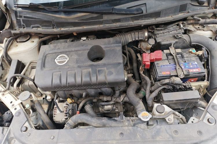 Used Nissan Sylphy 2018 1.6XV CVT Deluxe Edition Engine Bay