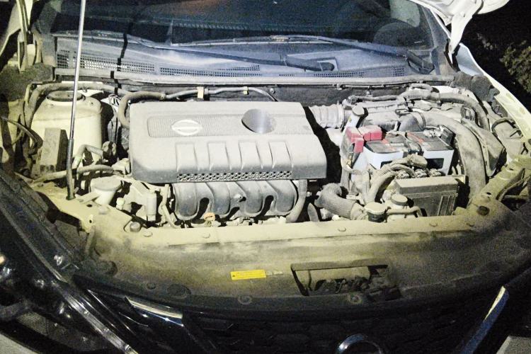 Used Nissan Sylphy 2018 1.6XV CVT Deluxe Edition Engine Bay