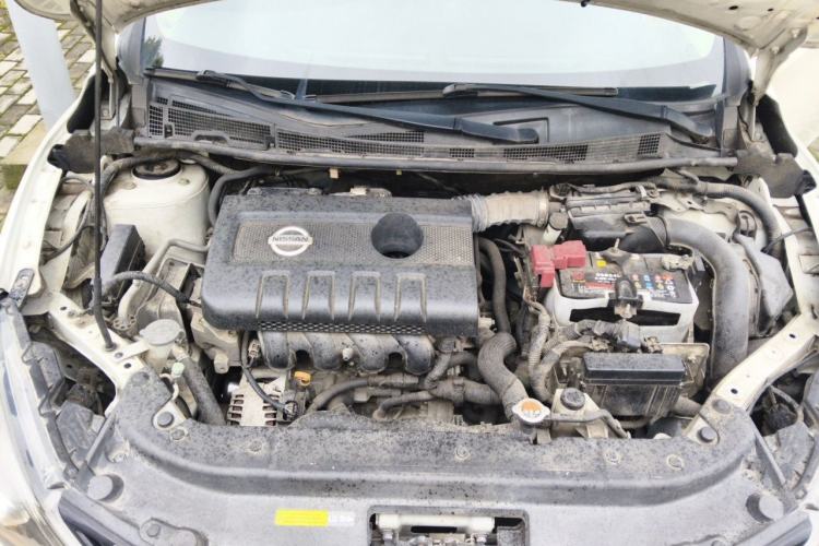 Used Nissan Sylphy 2018 1.6XV CVT Deluxe Edition Engine Bay