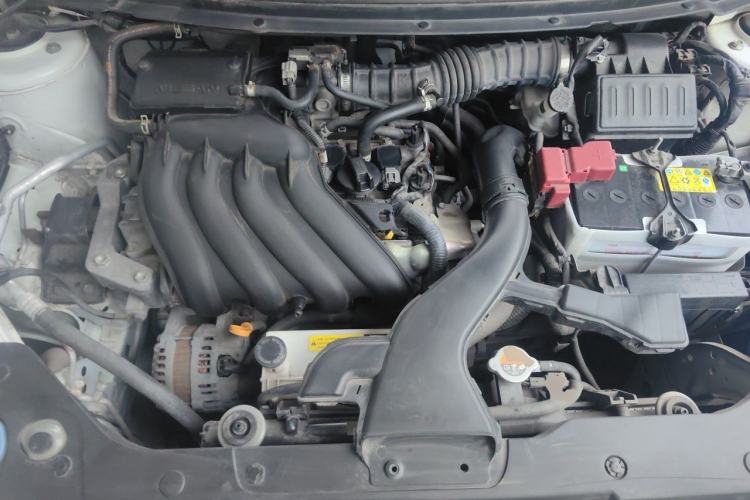 Used Nissan Sylphy 2018 Classic 1.6XE Manual Comfort Edition Engine Bay