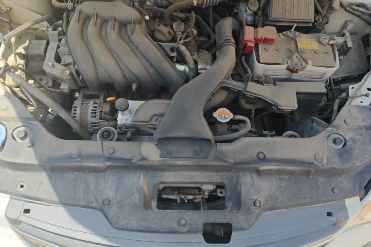 Used Nissan Sylphy 2018 Classic 1.6XE Manual Comfort Edition Engine Bay