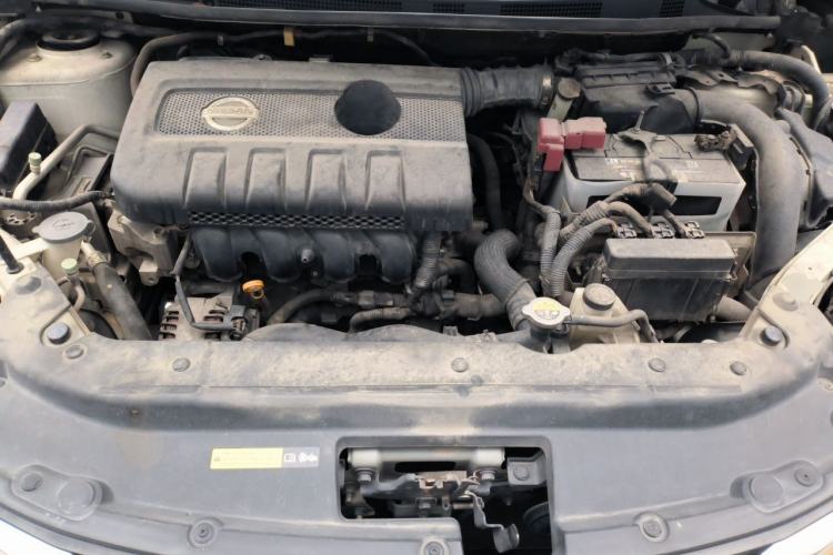 Used Nissan Sylphy 2018 1.6XV CVT Deluxe Edition Engine Bay
