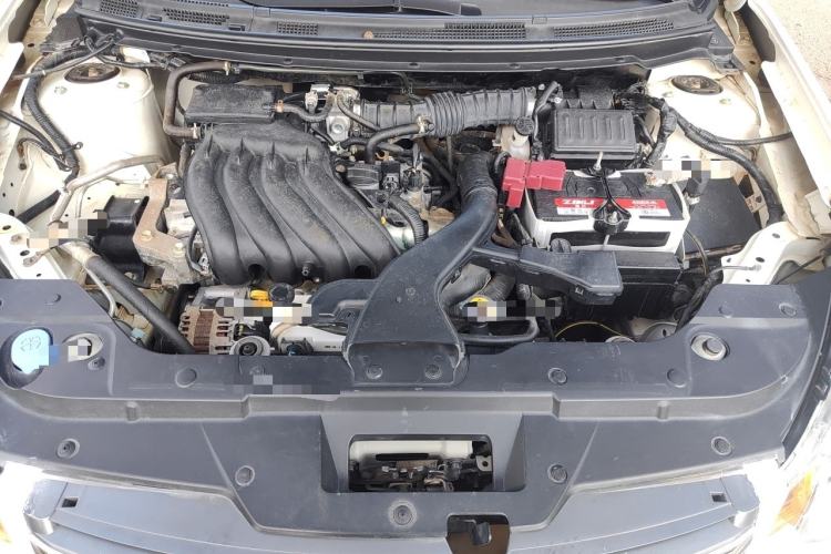 Used Nissan Sylphy 2018 Classic 1.6XE Manual Comfort Edition Engine Bay