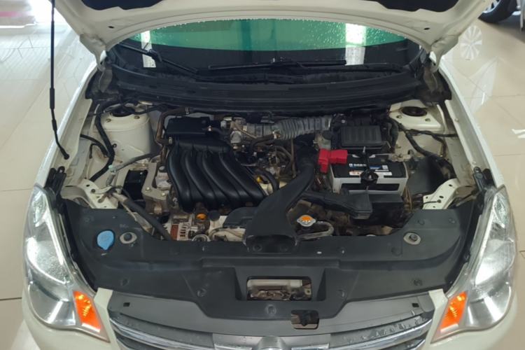 Used Nissan Sylphy 2018 Classic 1.6XE+ CVT Leading Edition Engine Bay