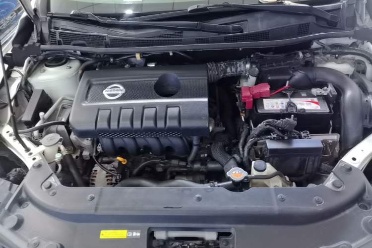 Used Nissan Sylphy 2018 1.6XV CVT Deluxe Edition Engine Bay