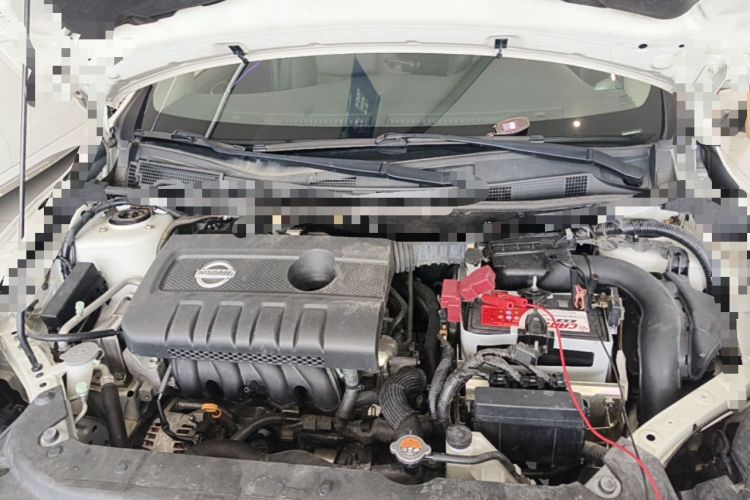 Used Nissan Sylphy 2018 1.6XV CVT Deluxe Edition Engine Bay
