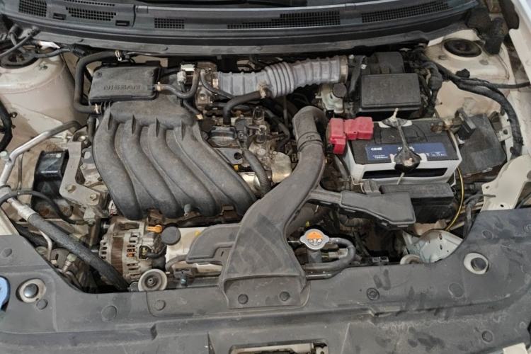 Used Nissan Sylphy 2018 Classic 1.6XE CVT Comfort Edition Engine Bay