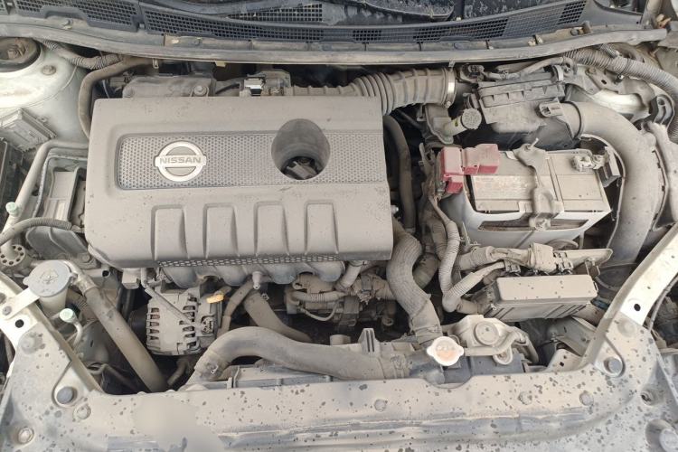 Used Nissan Sylphy 2018 1.6XV CVT Deluxe Edition Engine Bay