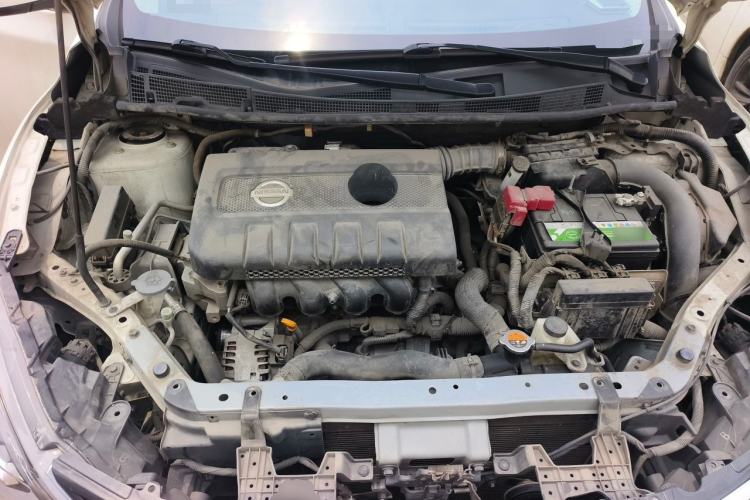 Used Nissan Sylphy 2018 1.6XV CVT Deluxe Edition Engine Bay