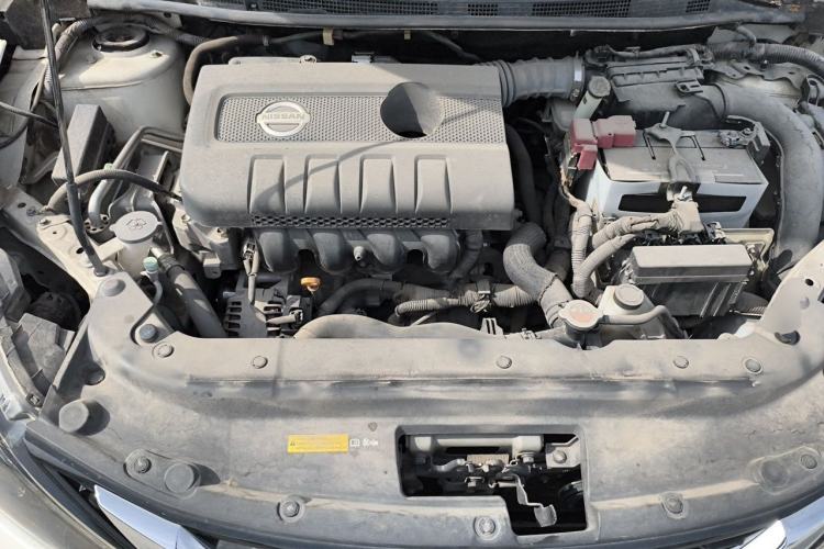 Used Nissan Sylphy 2018 1.6XV CVT Deluxe Edition Engine Bay