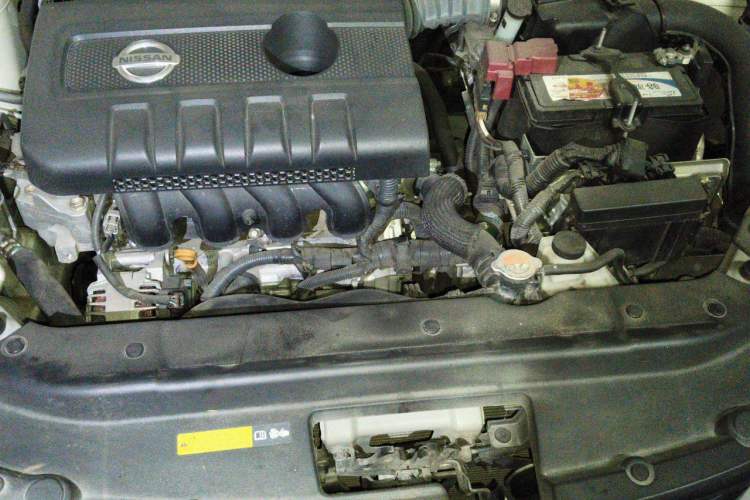 Used Nissan Sylphy 2018 1.6XV CVT Deluxe Edition Engine Bay