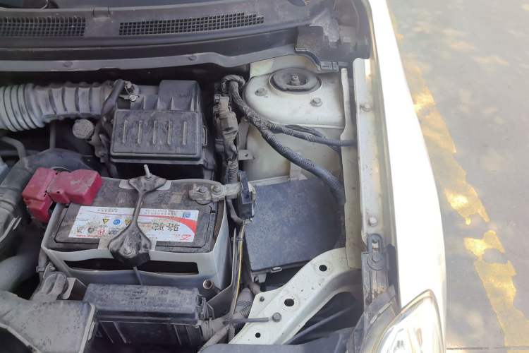 Used Nissan Sylphy 2018 Classic 1.6XE CVT Comfort Edition Engine Bay Left