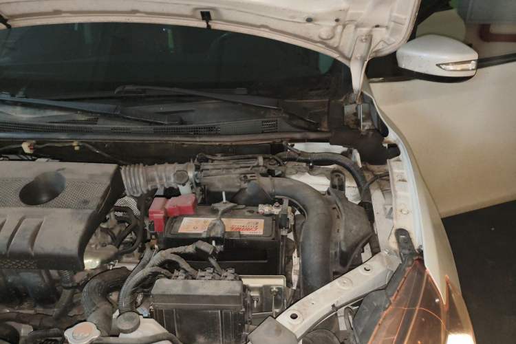 Used Nissan Sylphy 2018 Classic 1.6XE+ CVT Luxury Edition Engine Bay Left