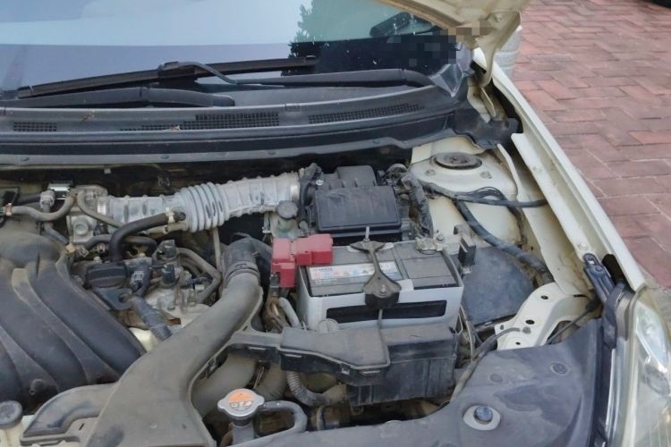 Used Nissan Sylphy 2018 Classic 1.6XE+ CVT Leading Edition Engine Bay Left