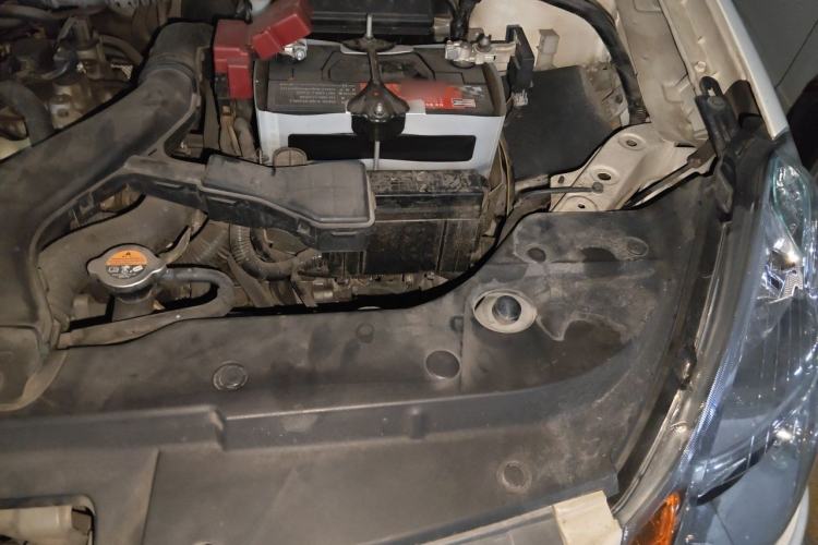 Used Nissan Sylphy 2018 Classic 1.6XE CVT Comfort Edition Engine Bay Left