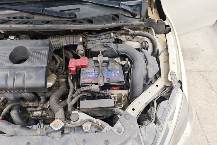 Used Nissan Sylphy 2018 1.6XV CVT Deluxe Edition Engine Bay Left