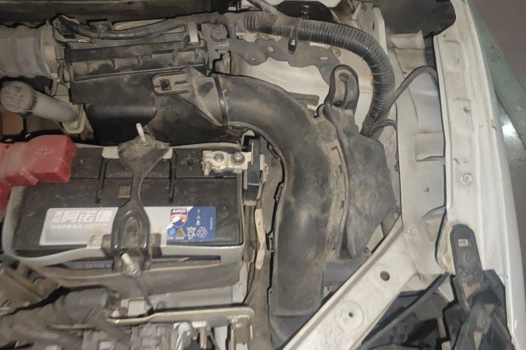 Used Nissan Sylphy 2018 1.6XV CVT Deluxe Edition Engine Bay Left