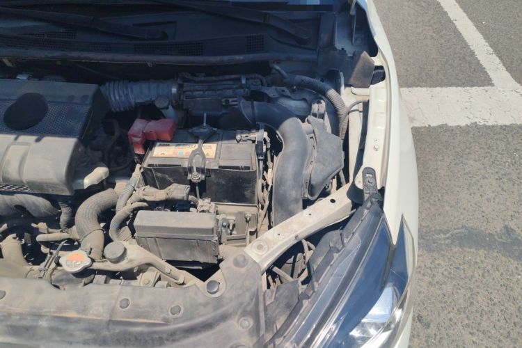 Used Nissan Sylphy 2018 1.6XV CVT Deluxe Edition Engine Bay Left