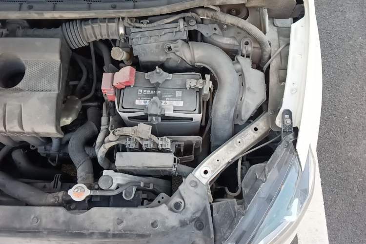 Used Nissan Sylphy 2018 Classic 1.6XE+ CVT Luxury Edition Engine Bay Left