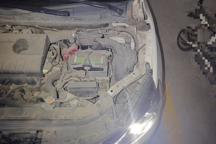 Used Nissan Sylphy 2018 1.6XV CVT Deluxe Edition Engine Bay Left