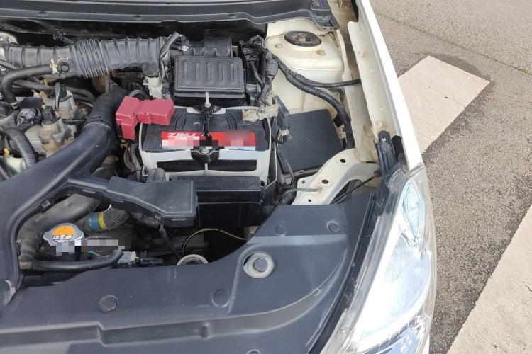 Used Nissan Sylphy 2018 Classic 1.6XE Manual Comfort Edition Engine Bay Left